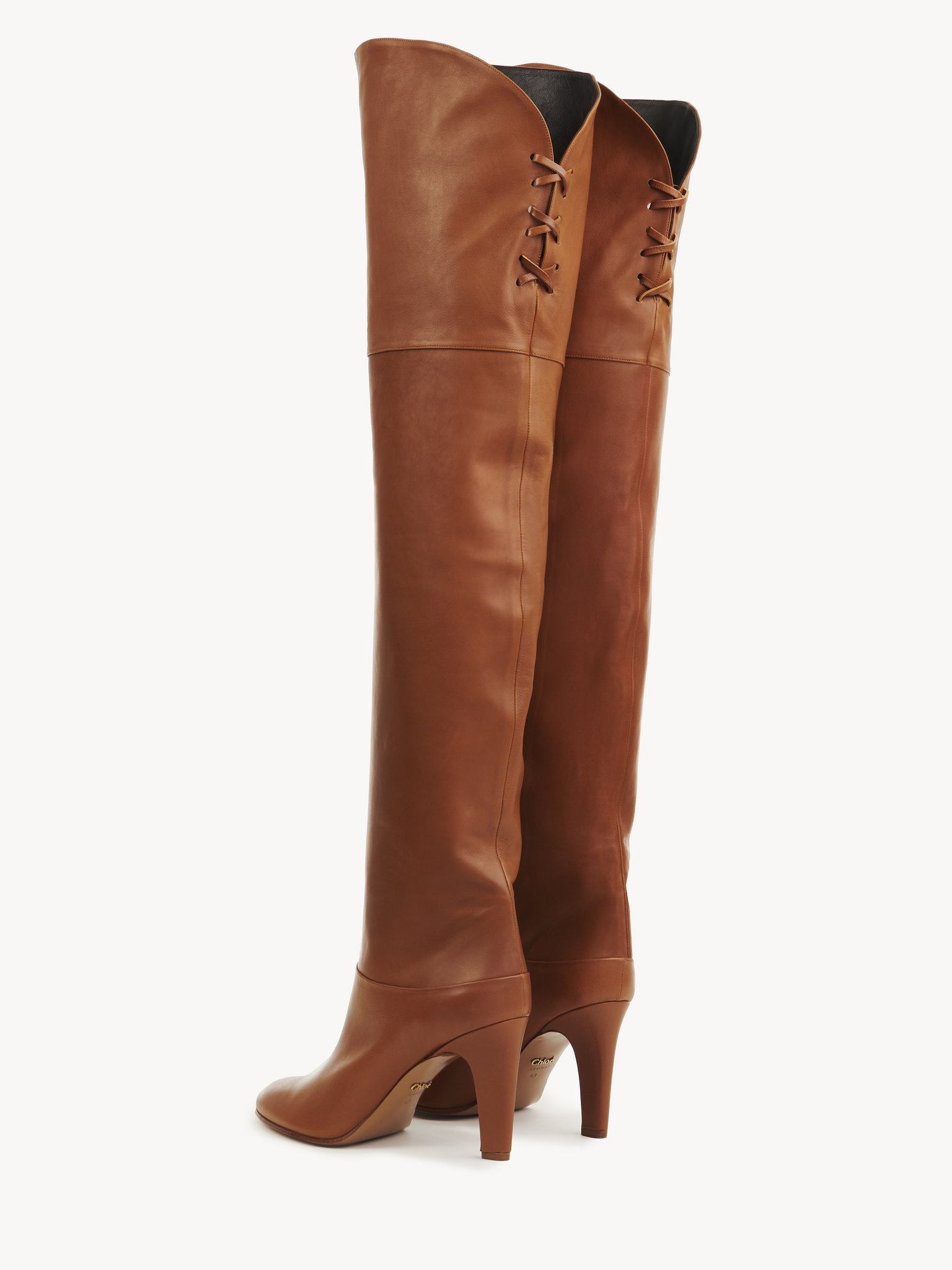 EVE THIGH HIGH BOOT - 5