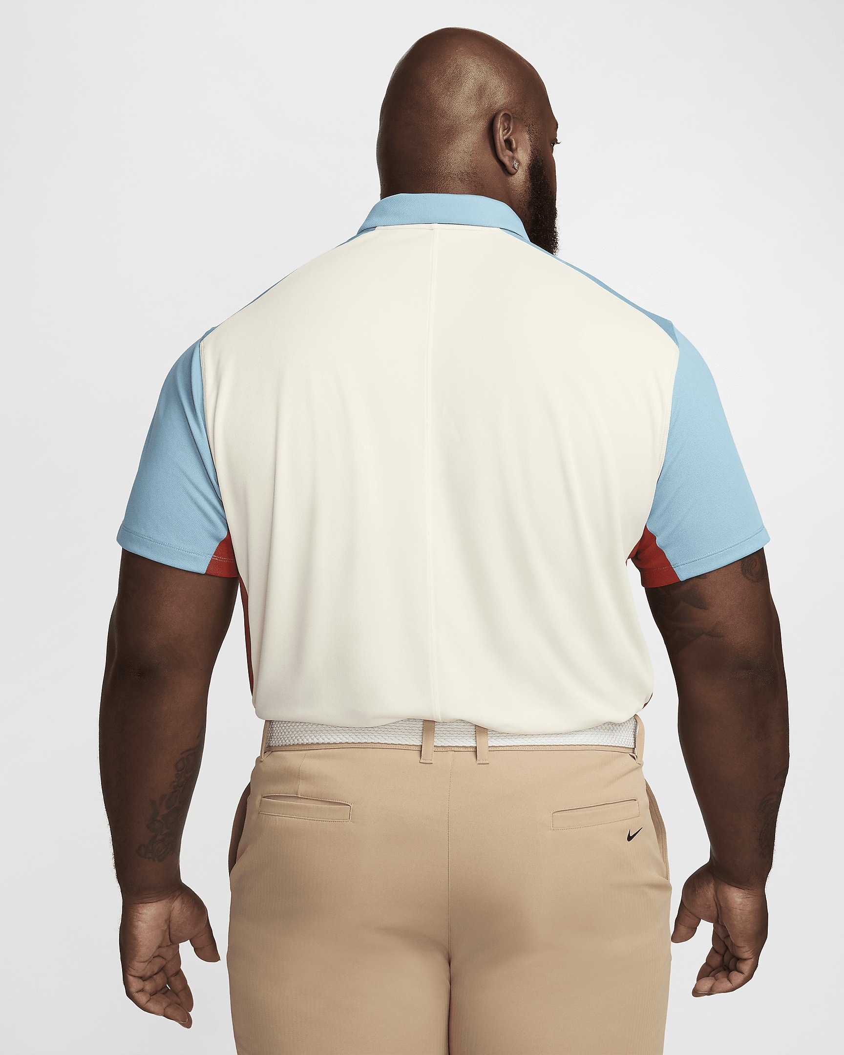 Nike Victory+ Men's Dri-FIT Golf Polo - 7