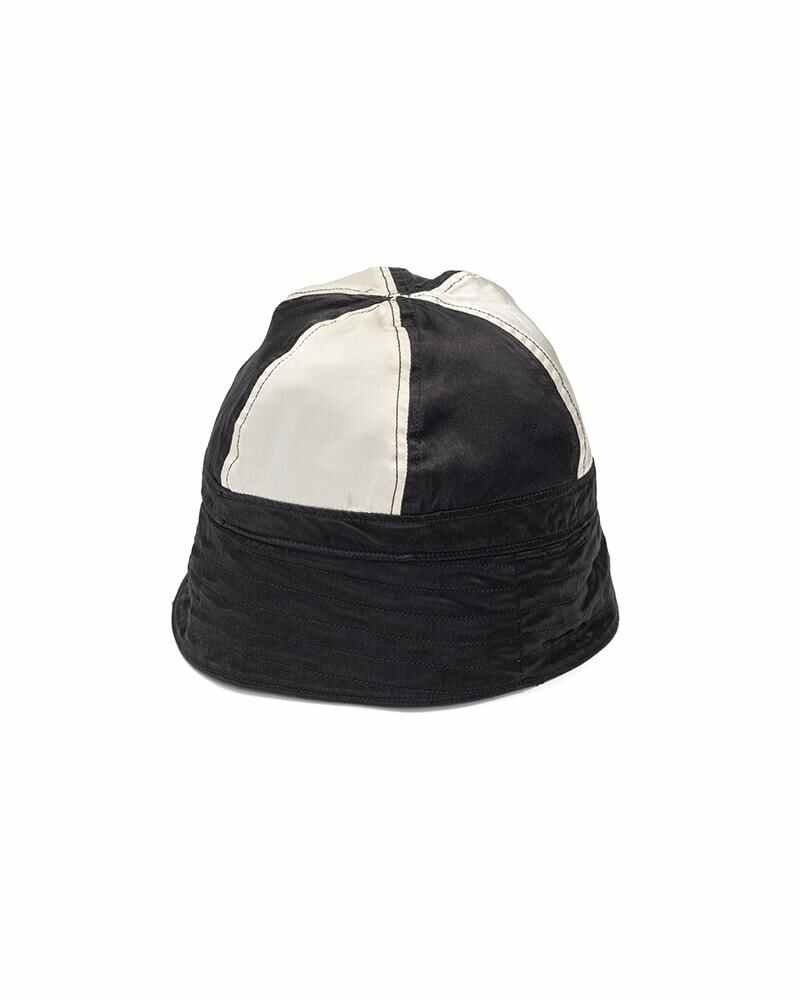 BUCKET CAP DMGD BLACK - 2