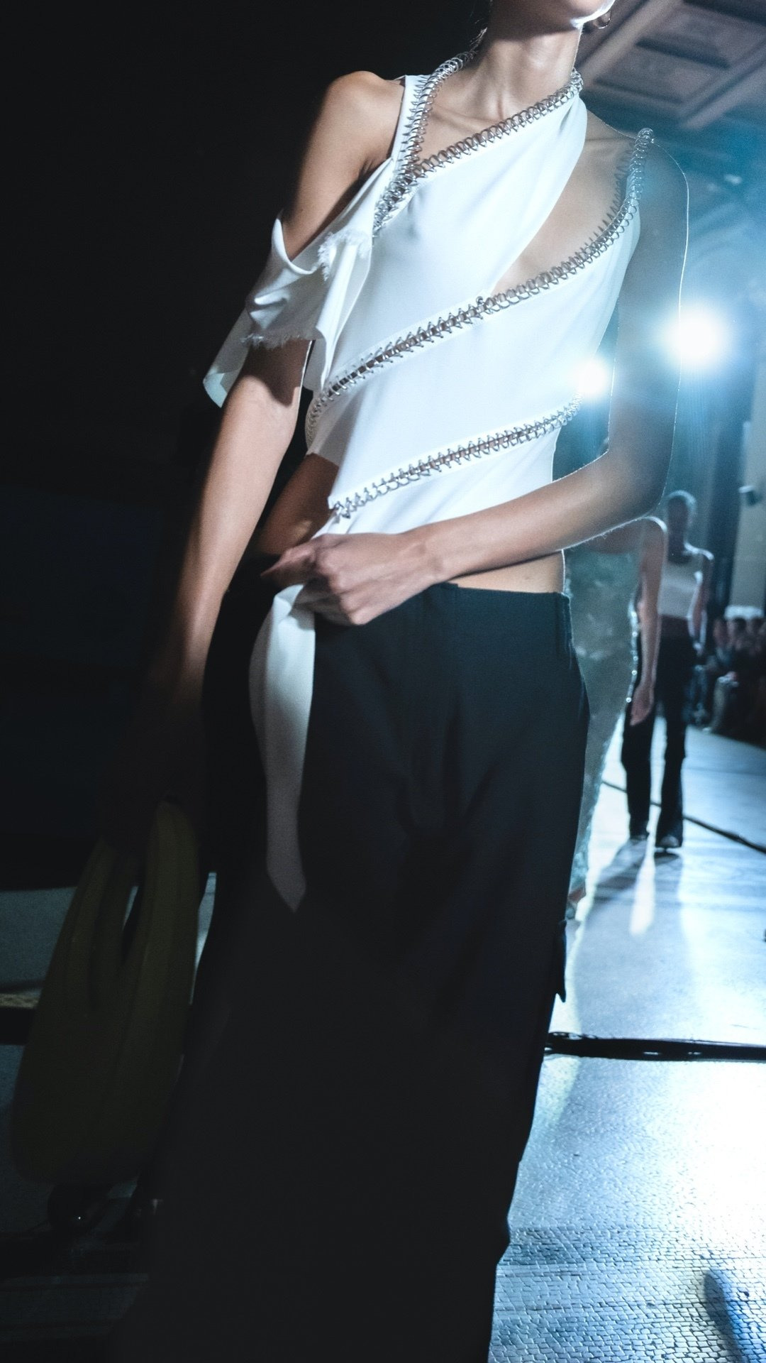 Spiral Dress white - 2