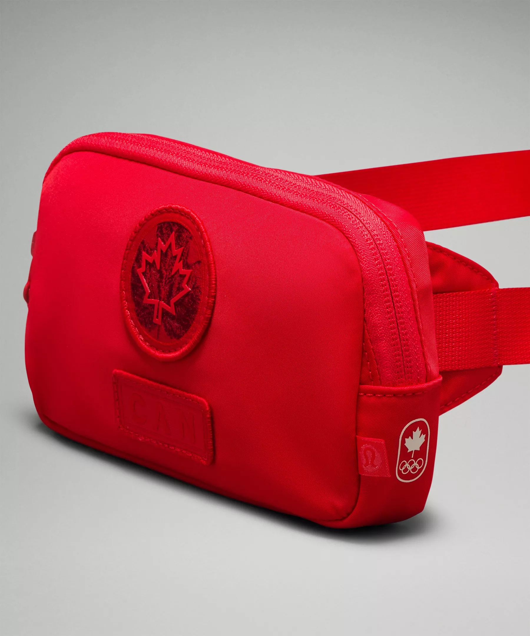 Team Canada Future Legacy Mini Belt Bag *COC CPC Logo - 7