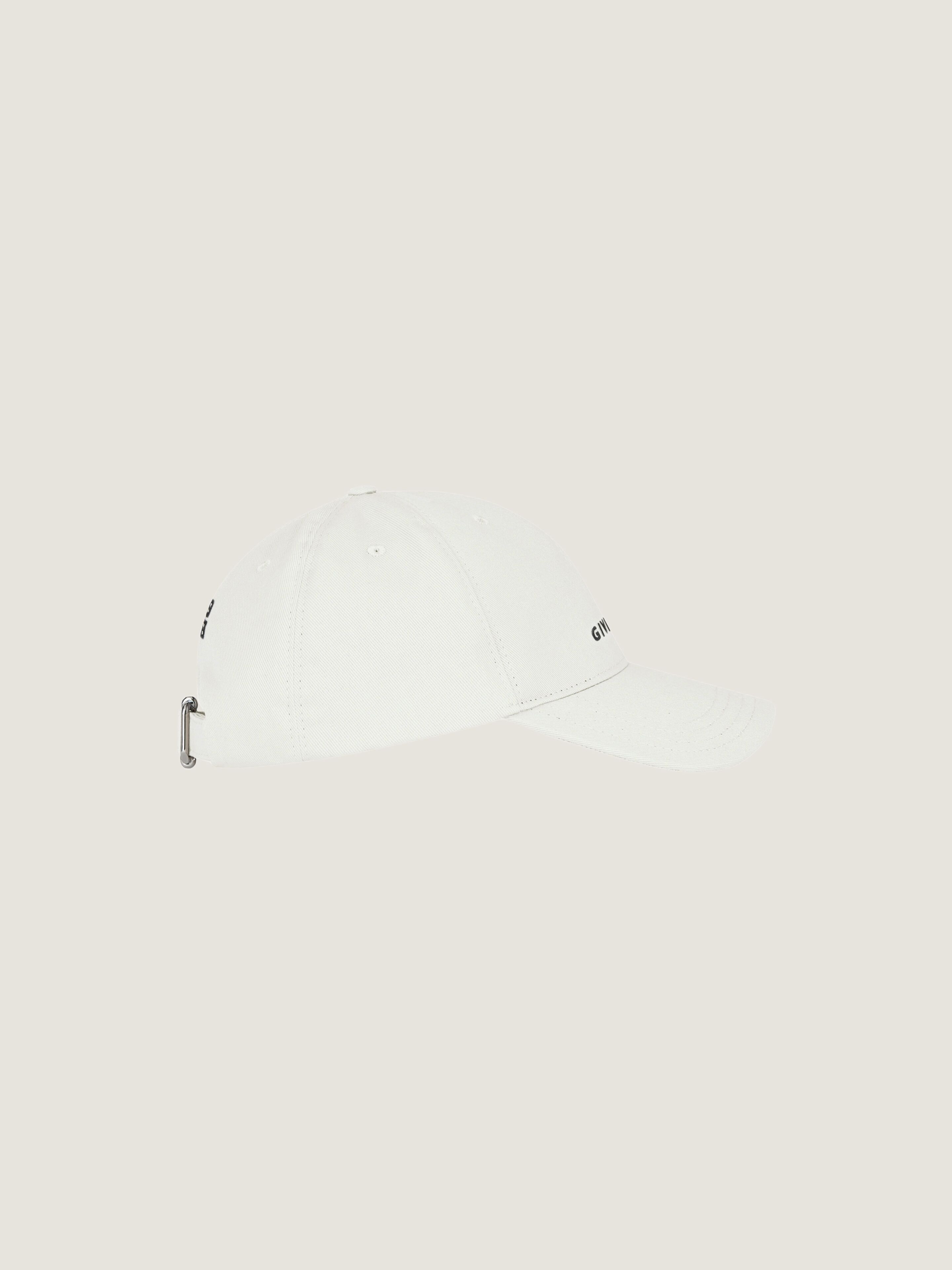 GIVENCHY 4G EMBROIDERED CAP - 2
