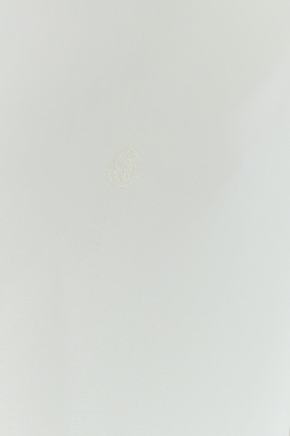 White poplin shirt - 3