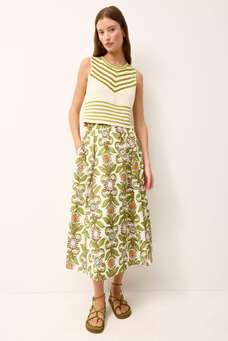 MARIE OLIVER SASHA SKIRT outlook