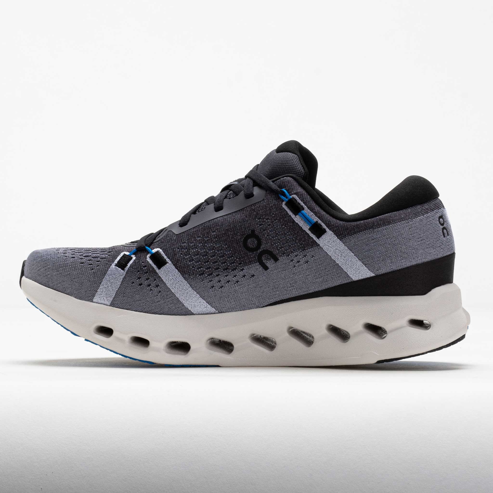 On Cloudsurfer 2 Men's Black/Malibu - 2