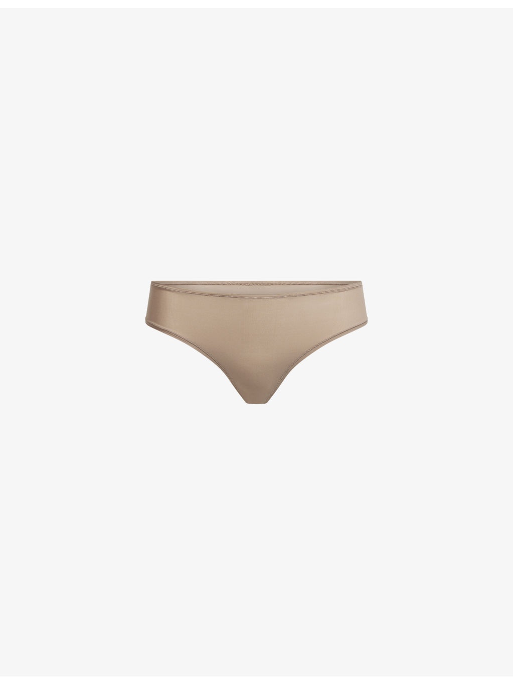 Fits Everybody Jersey Thong - 1