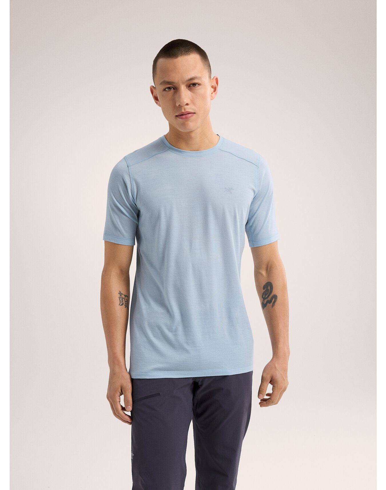Ionia Merino Wool Shirt SS - 2