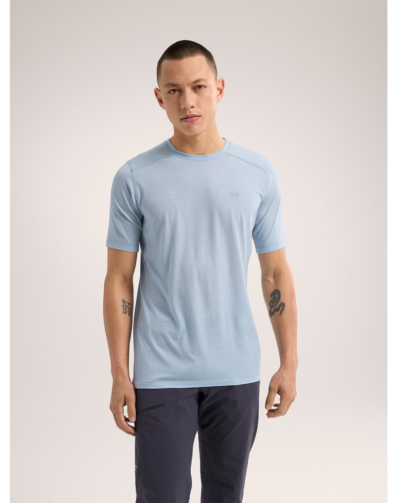 Ionia Merino Wool Shirt SS 2