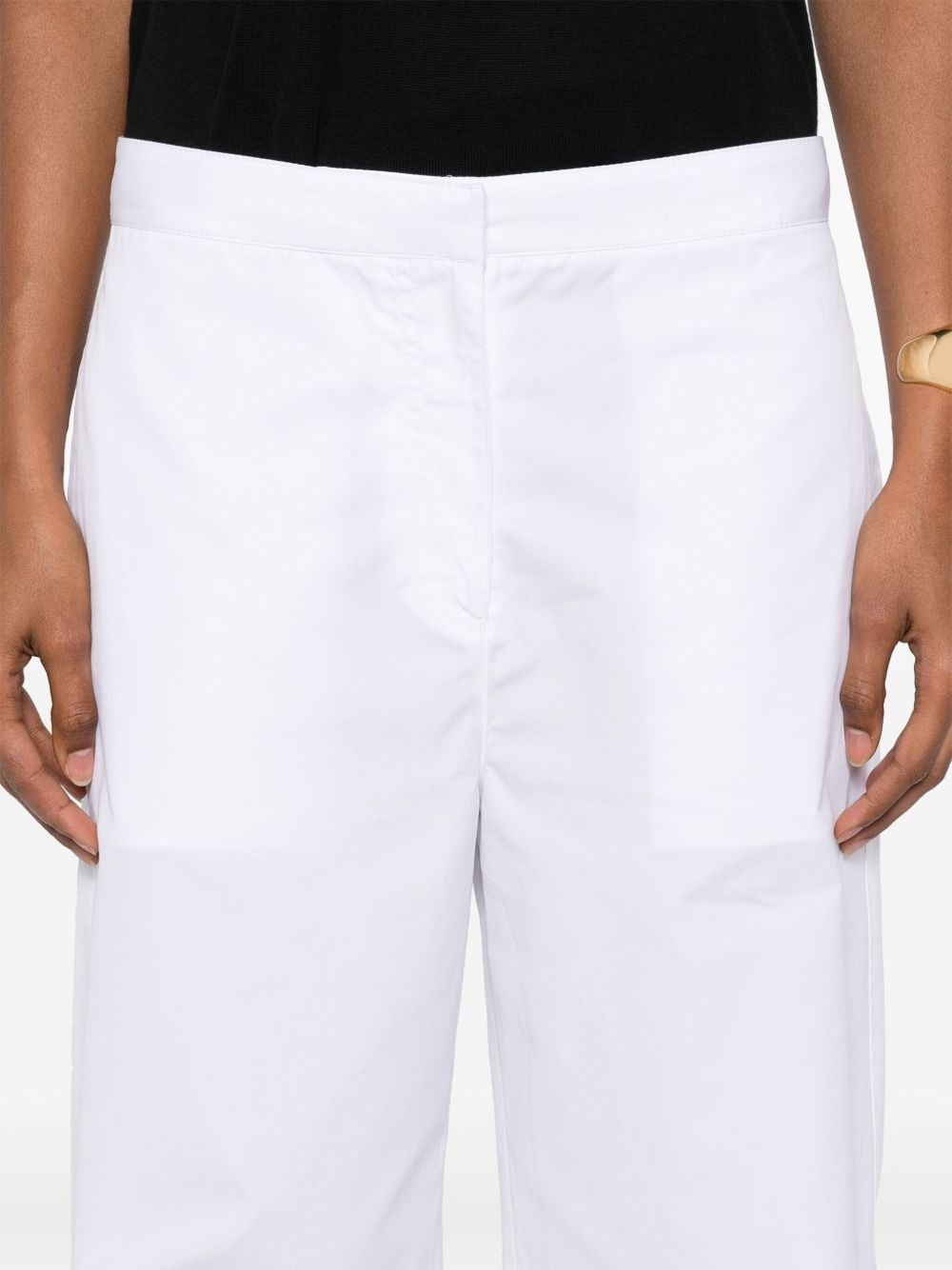Organic cotton trousers - 2