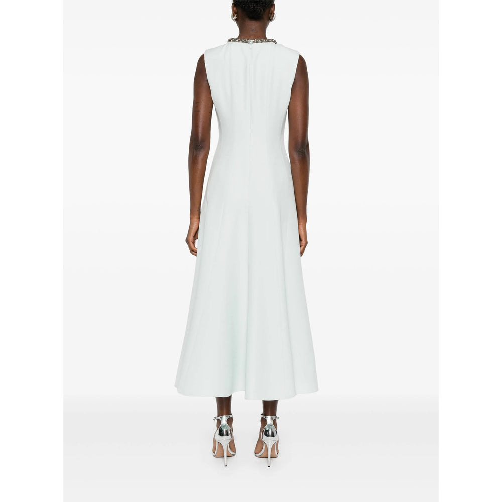 Roland Mouret Green Dresses - Day Dresses Women - 4