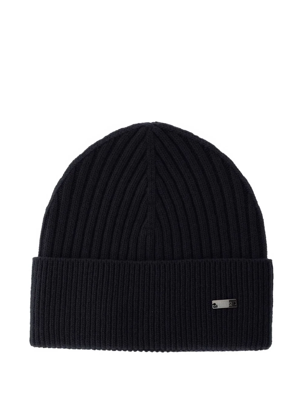 ribbed beanie - 1