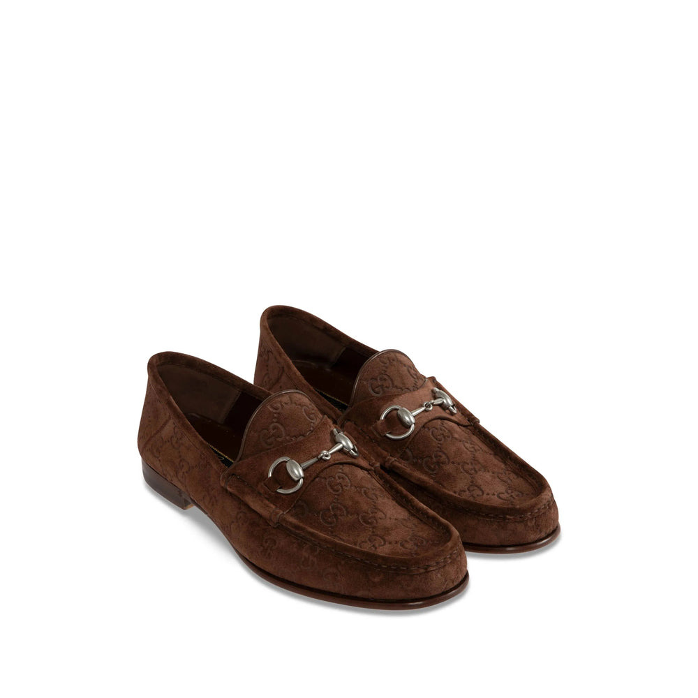 Gucci Brown Loafers Men - 2