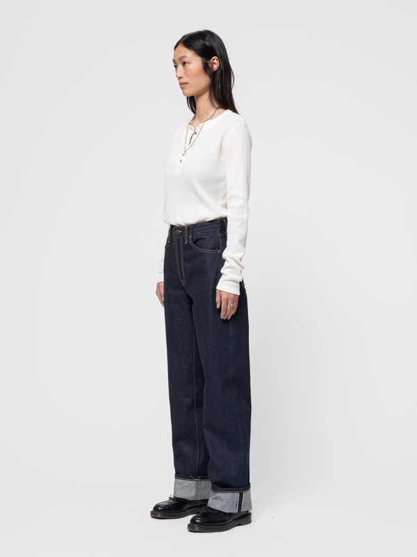 Clean Eileen Dry Twilight Selvage - 6