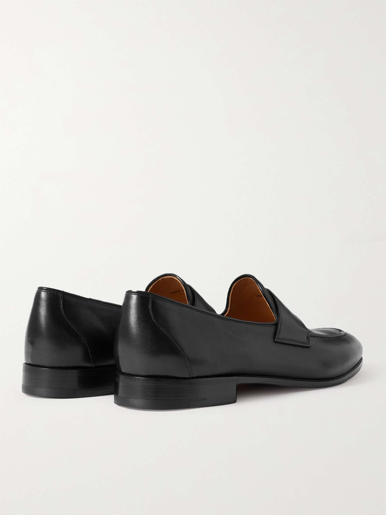 Dundridge Leather Loafers - 5