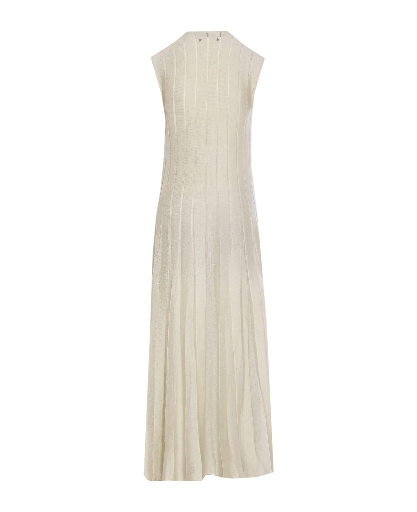 Numa V-neck Dress - 3