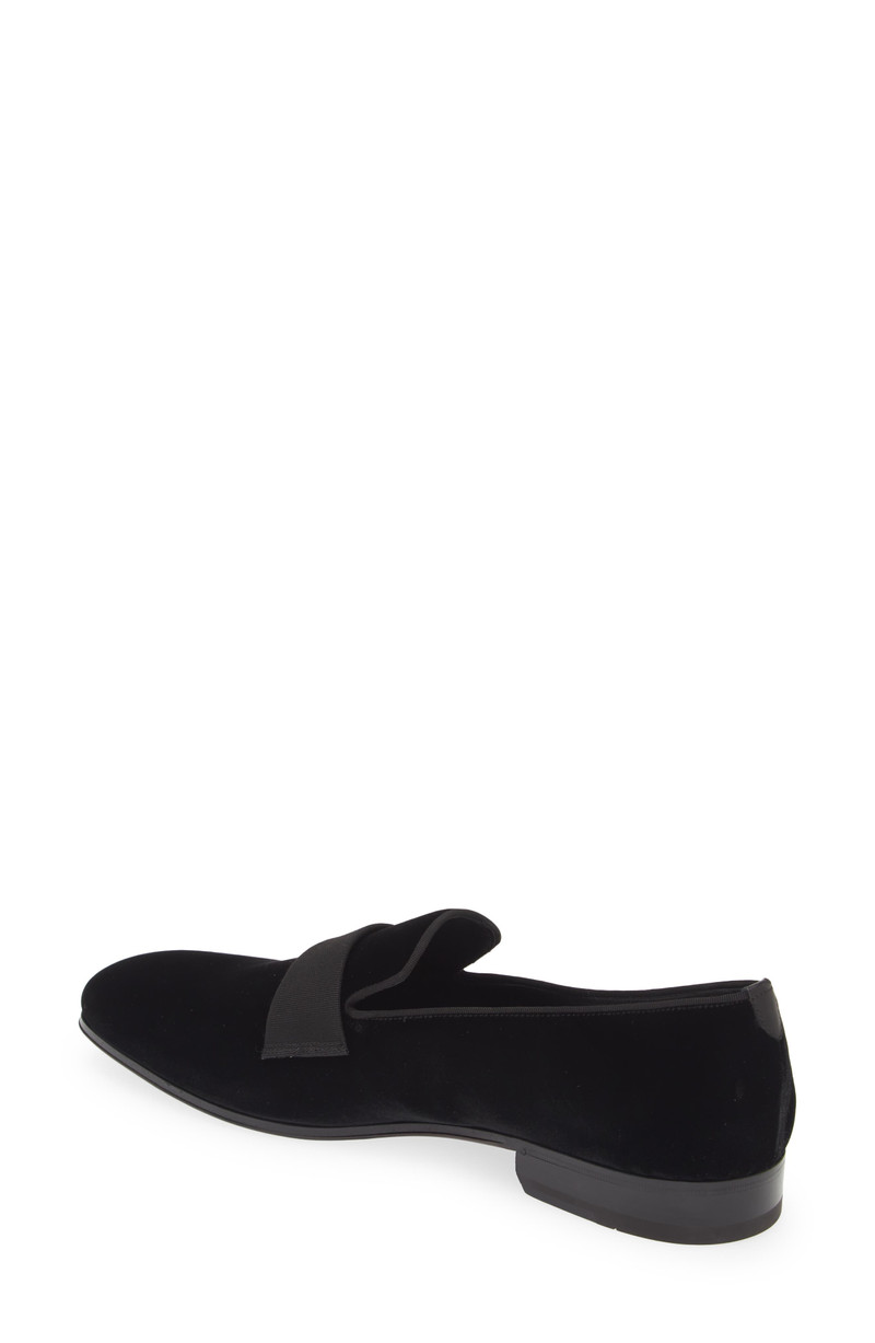 FERRAGAMO Lapo Smoking Slipper outlook