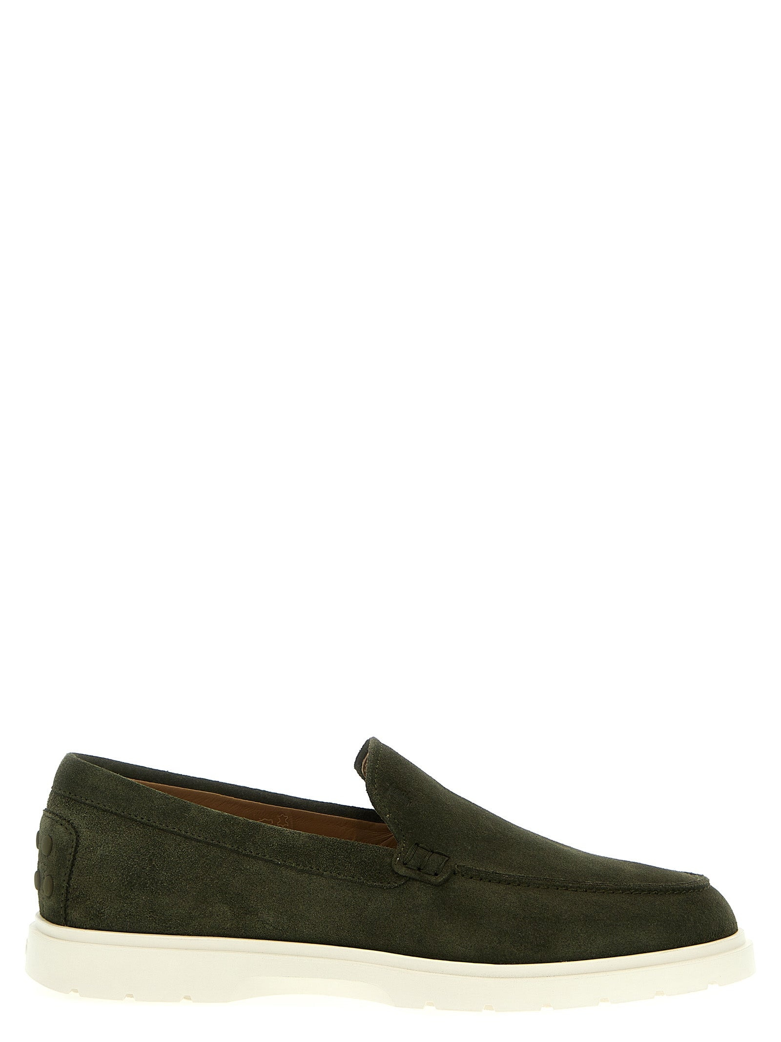 Tod's Men 'Pantofola' Loafers - 1