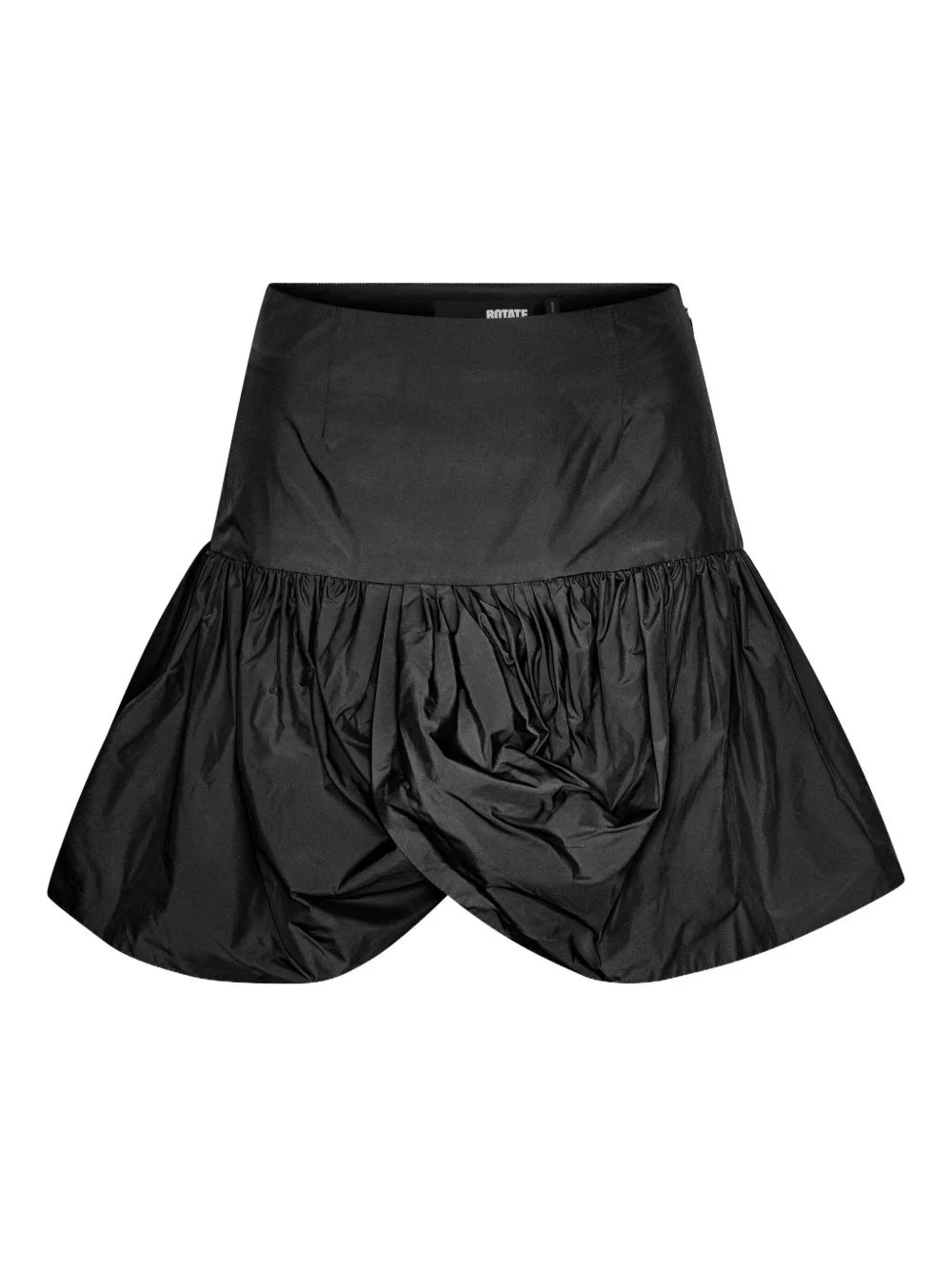 balloon mini skirt - 1