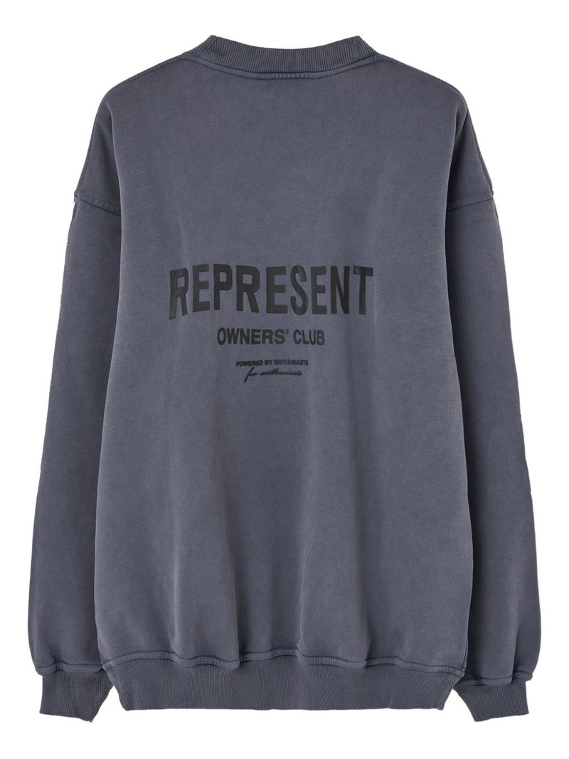 REPRESENT Owners Club sweatshirt outlook