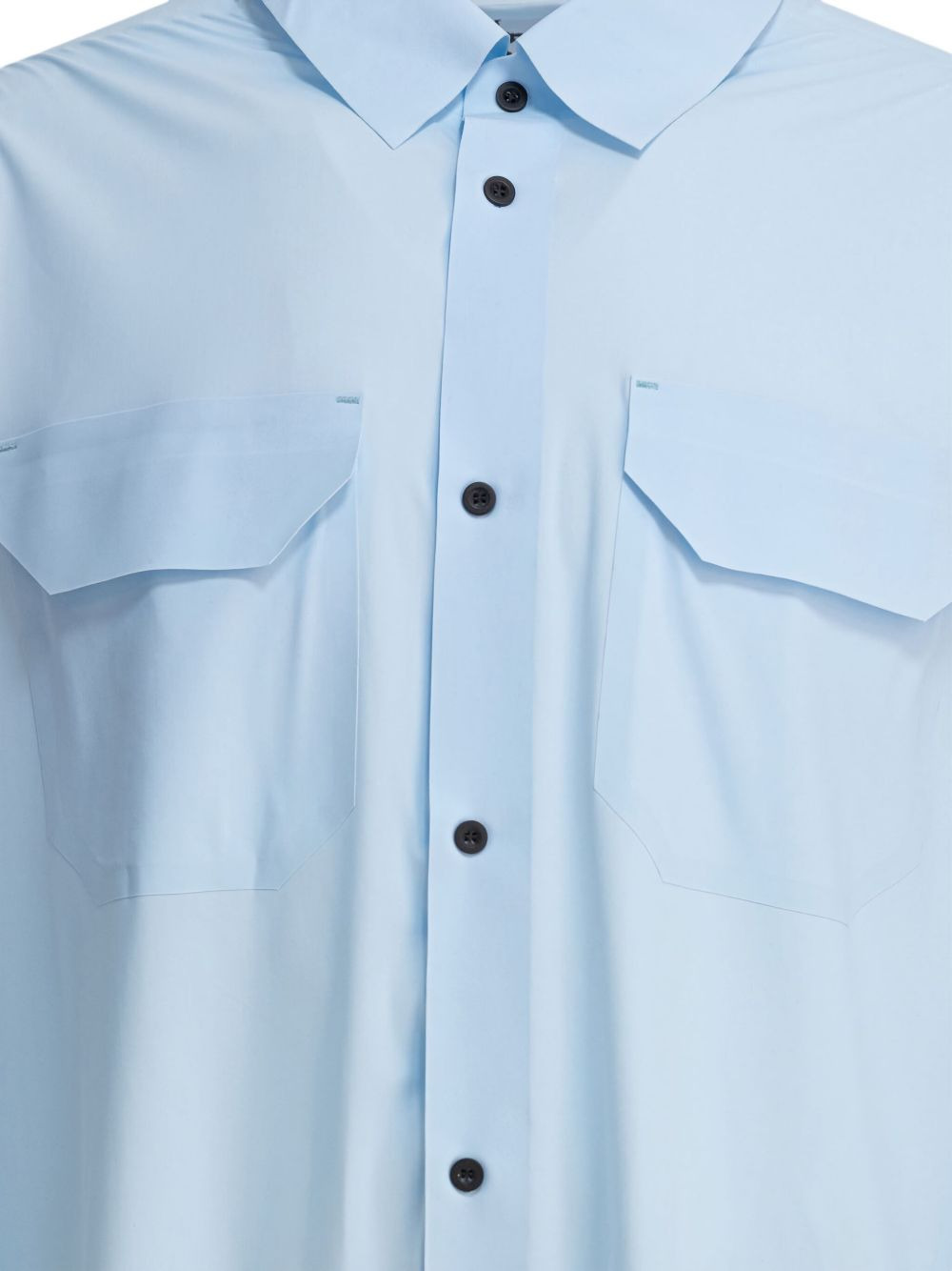 double-pocket shirt - 3
