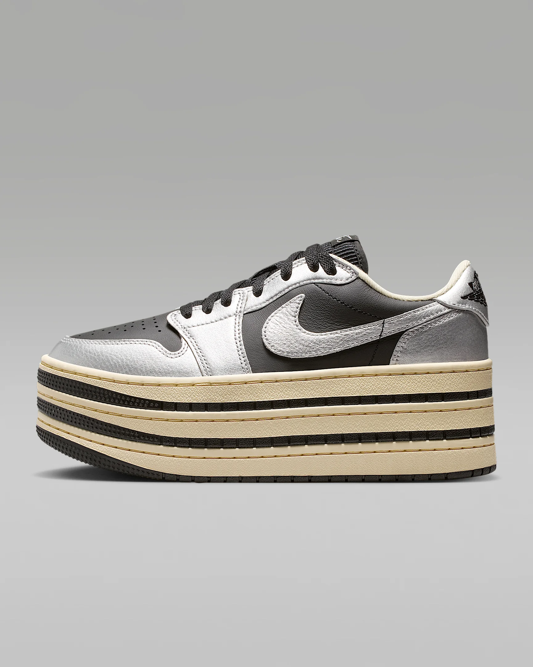 Air Jordan 1 Triple Stack Women's Shoes - 1