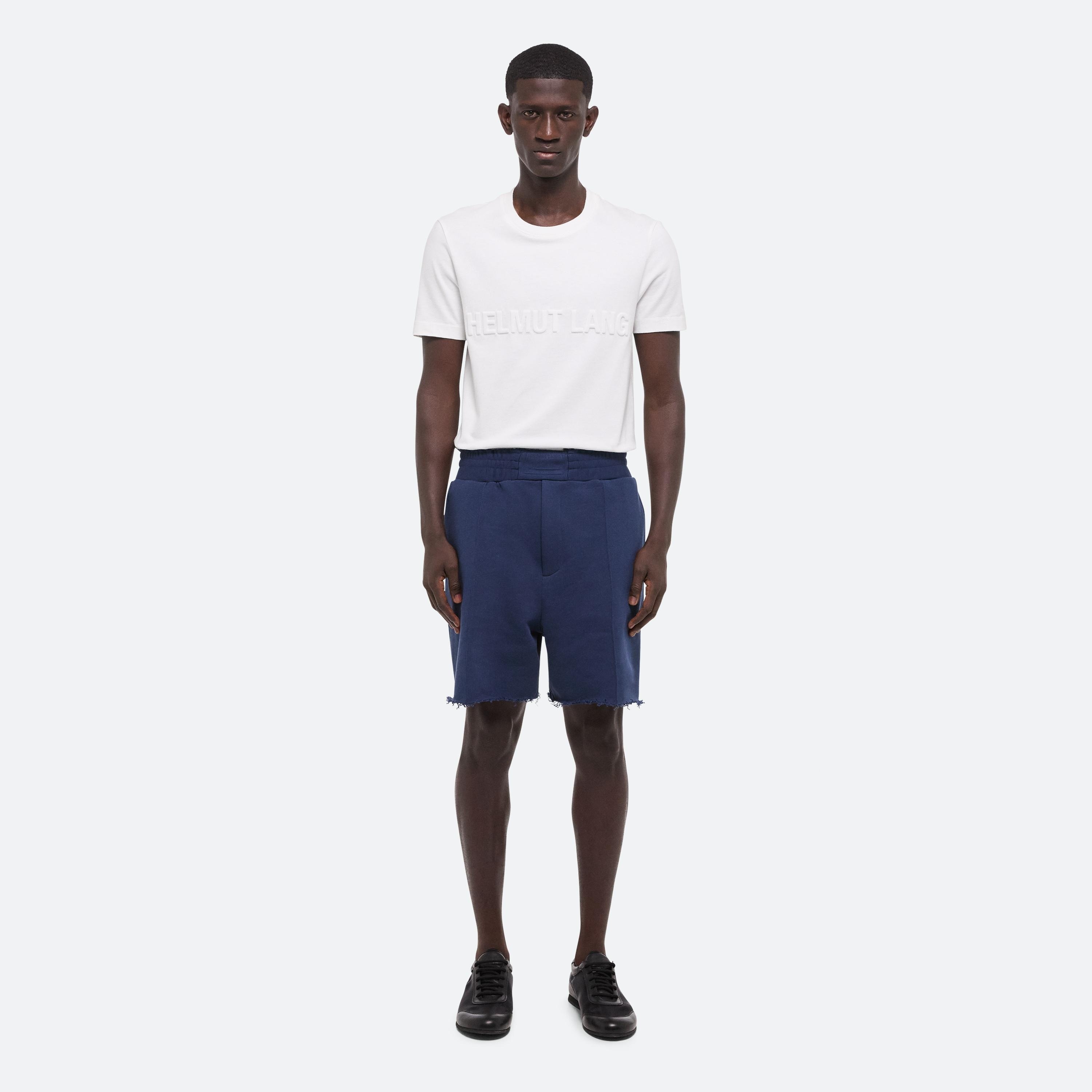 EMBOSSED LOGO SHORTS - 3