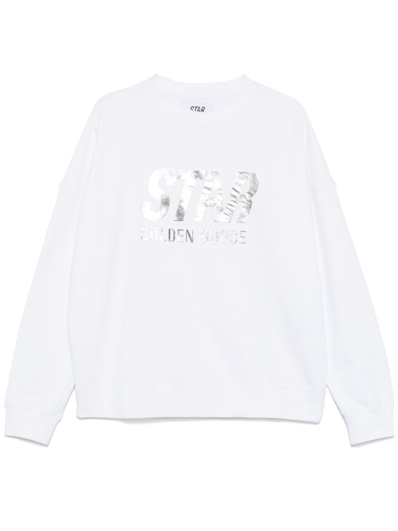 crew-neck sweatshirt 1