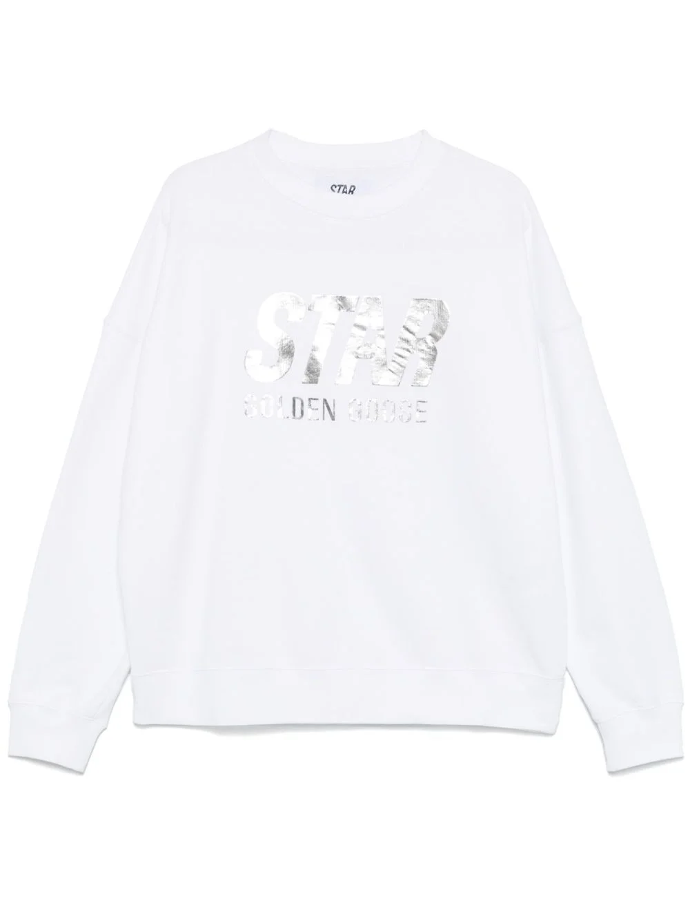 crew-neck sweatshirt - 1