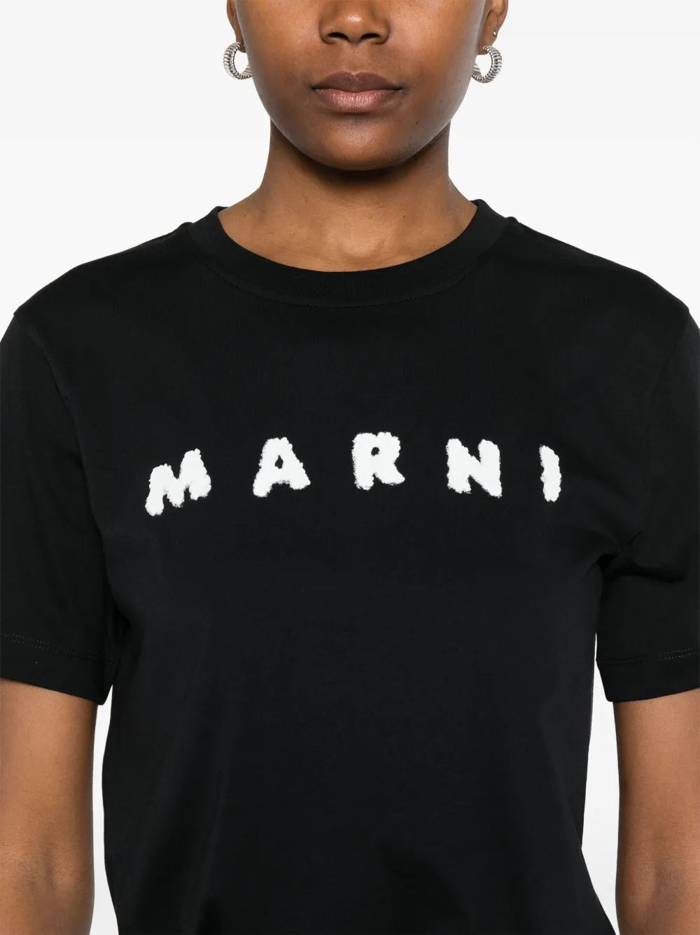 Marni Women Printed T-Shirt - 5