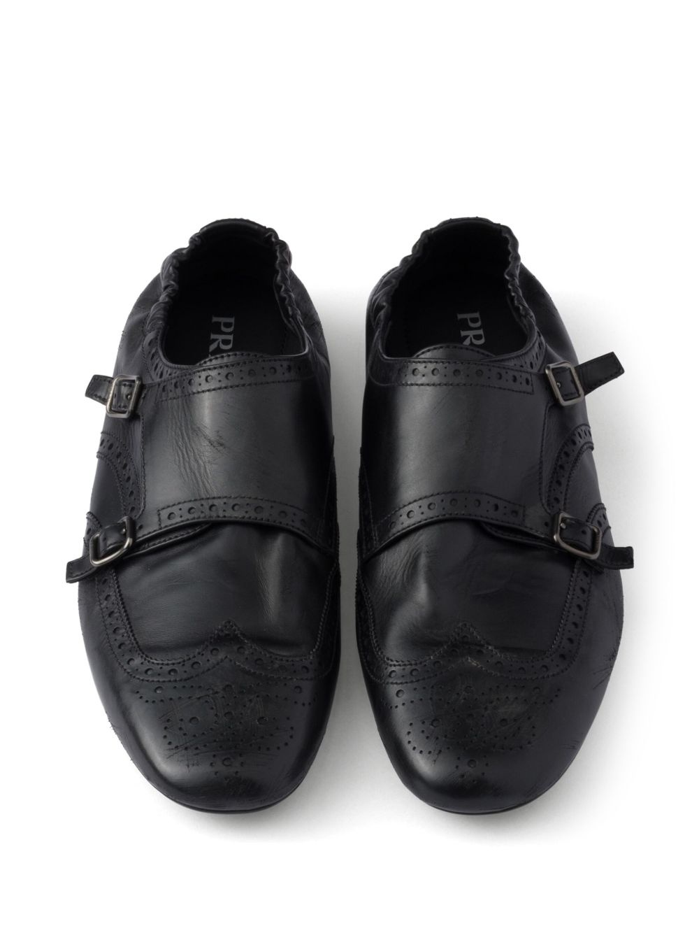 monk-strap loafers - 5
