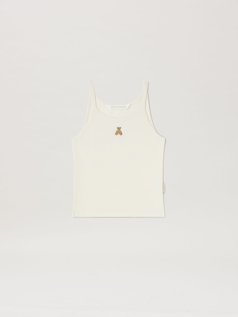 Bear In Mind Tank Top 1