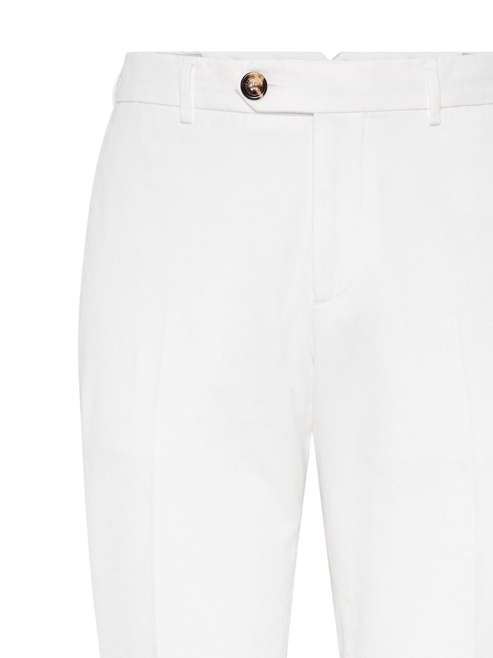 straight leg trousers - 2