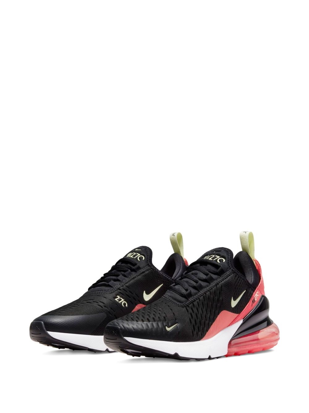 Air Max 270 "Black" sneakers - 7