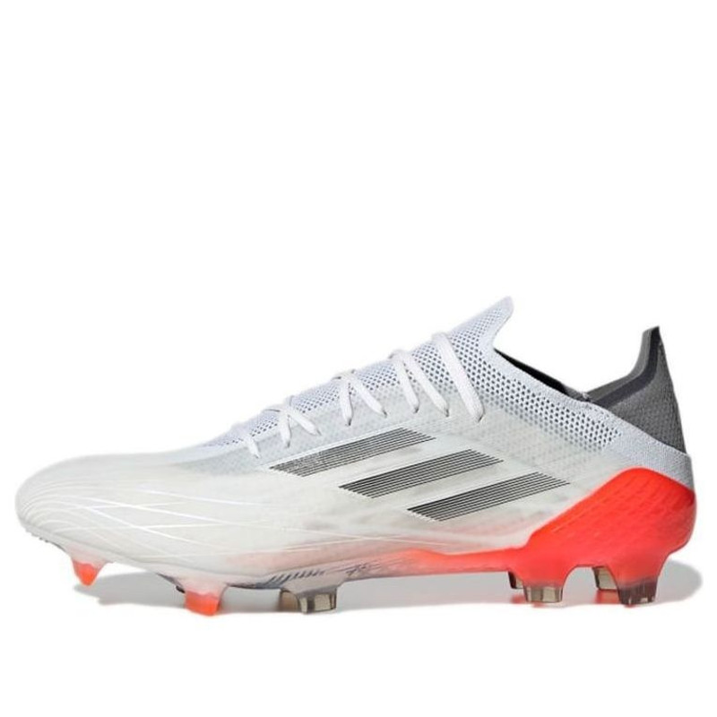 adidas x speedflow.1 FG 'White 태양 레드' FY6869 - 1
