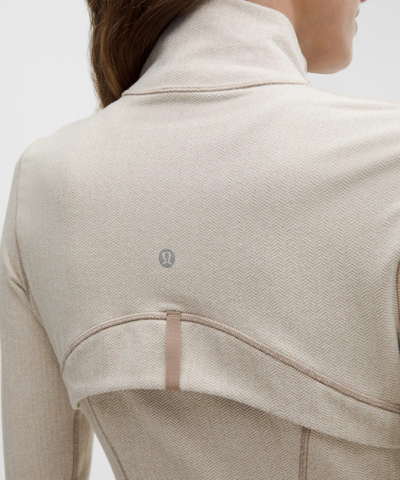 Define Cropped Jacket *Herringbone 7