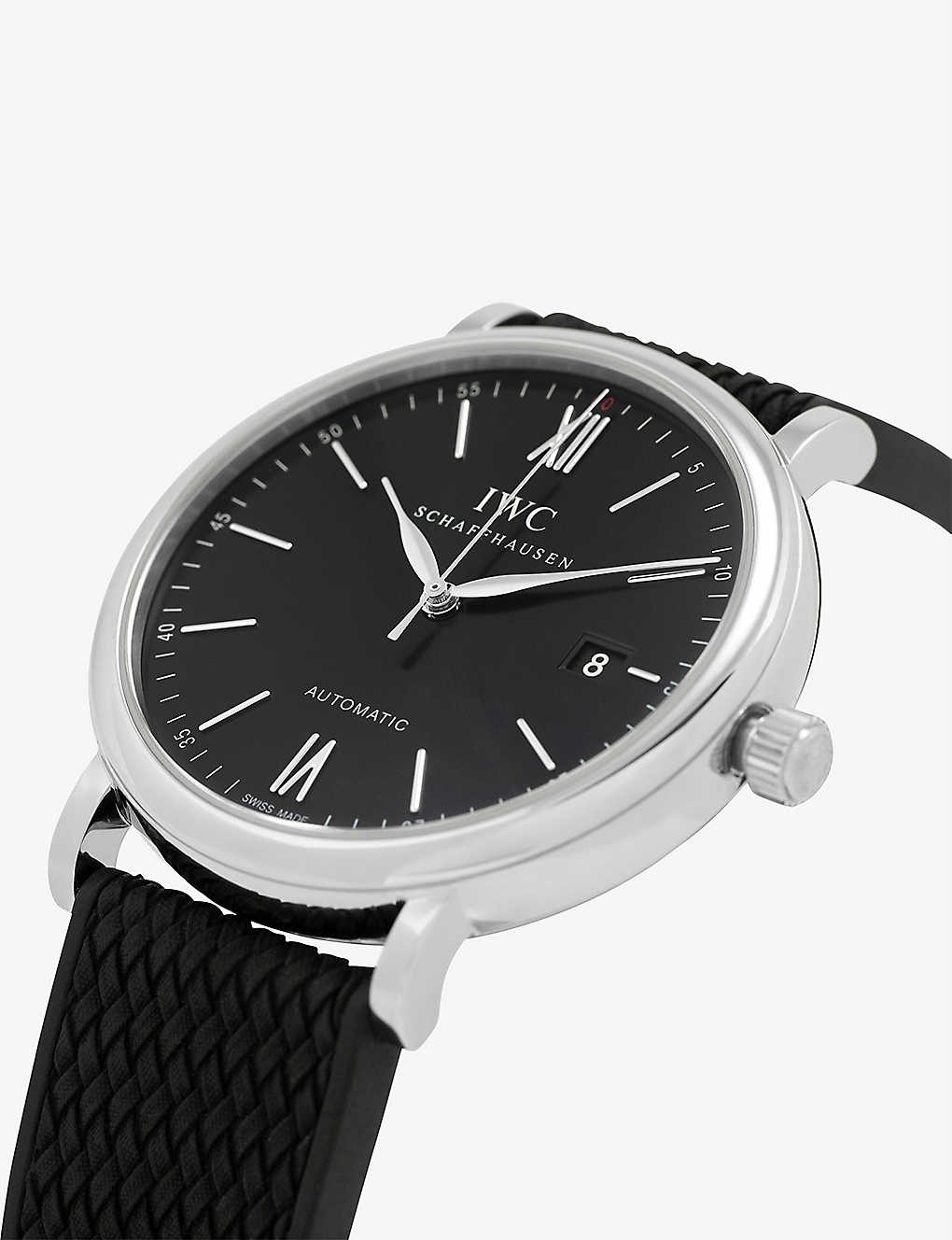IW356502 Portofino stainless steel automatic watch - 2