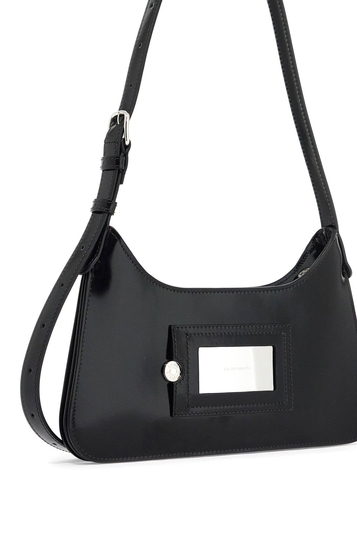 Acne Studios Mini Platt Shoulder Bag Women - 3