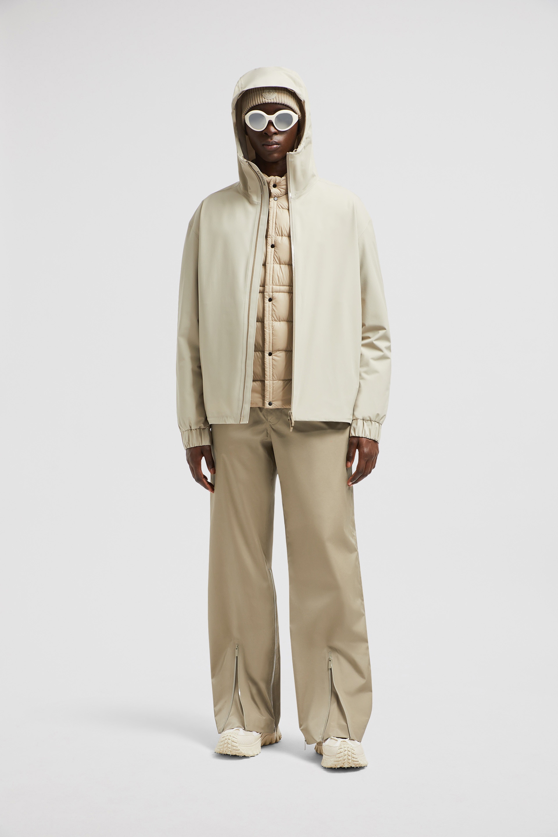 Bise Hooded Jacket - 2