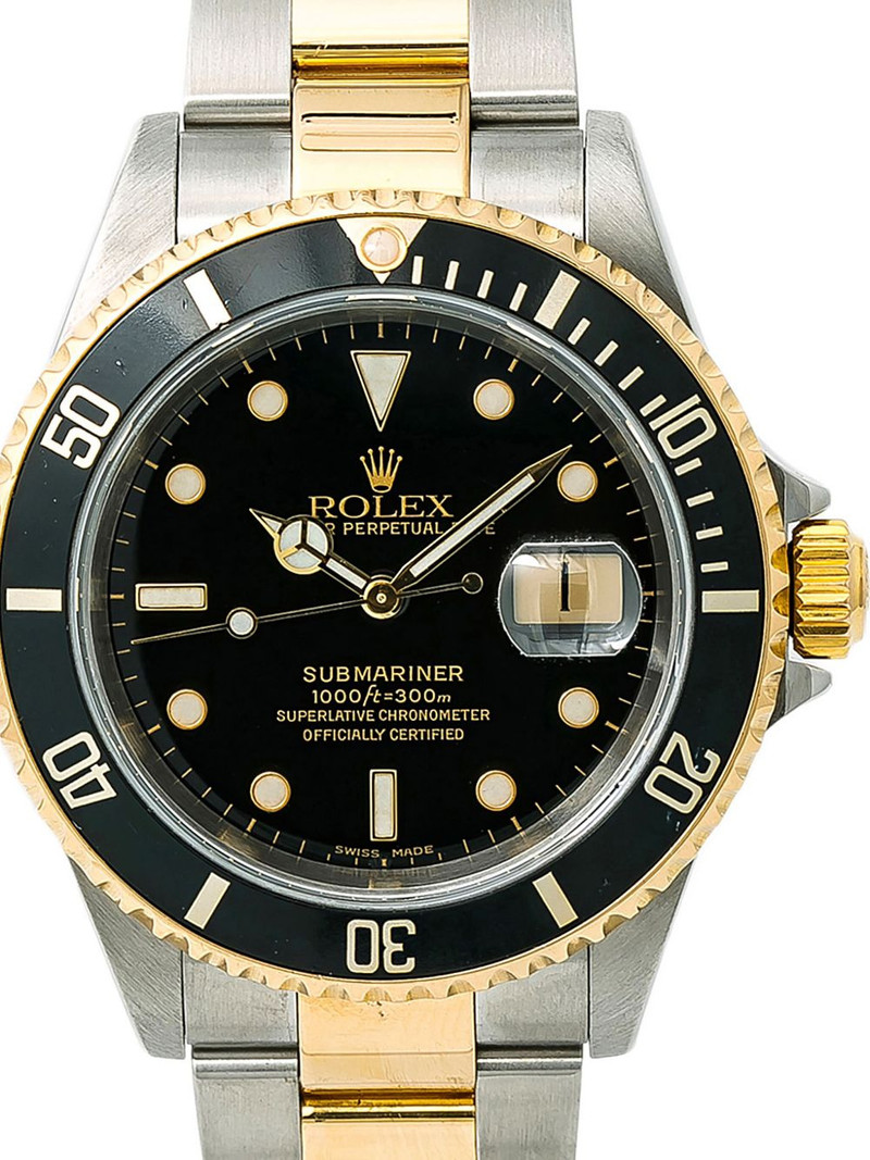 ROLEX Submariner 40mm outlook