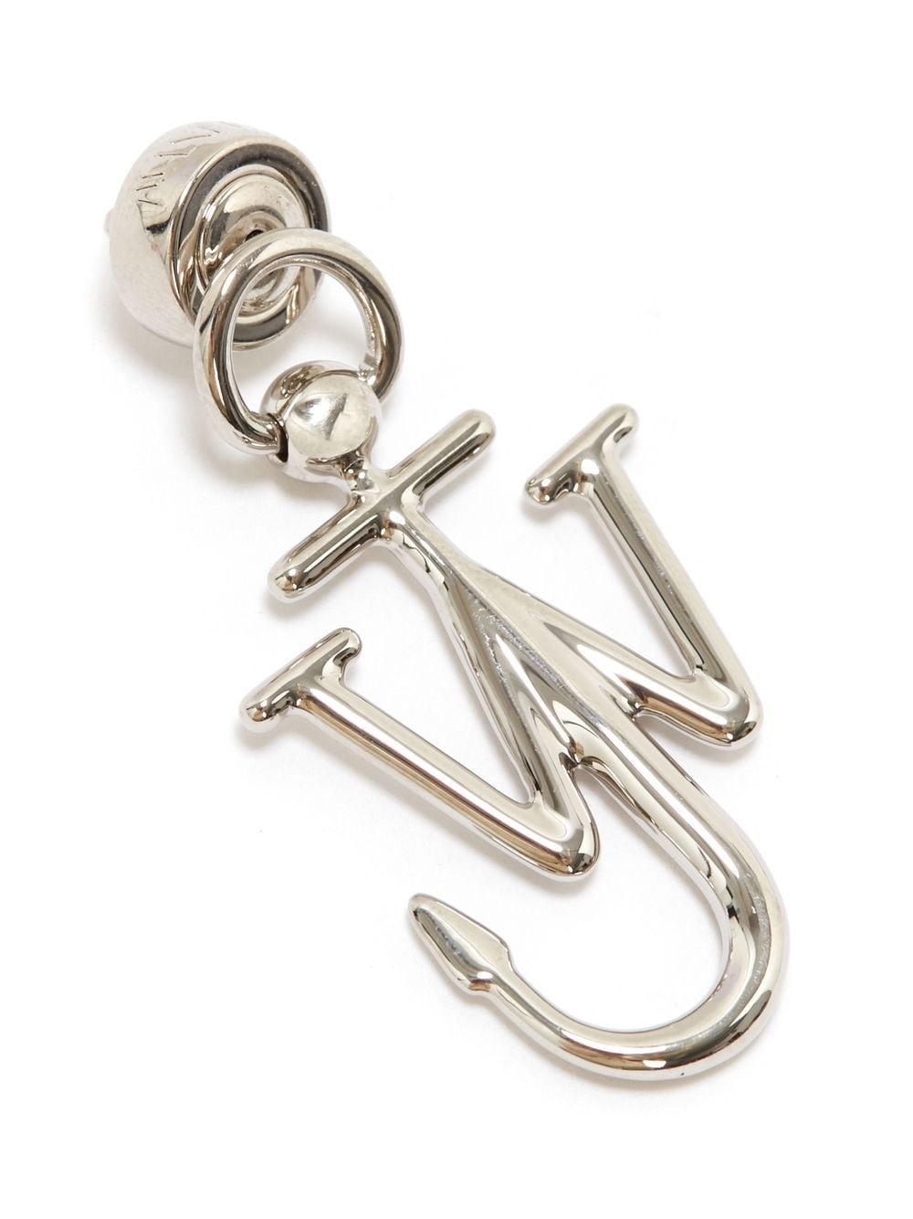 asymmetric Anchor-motif earrings - 2