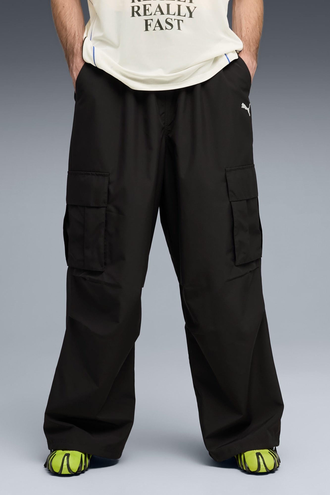 FUTURE.PUMA.ARCHIVE Pants Unisex - 3