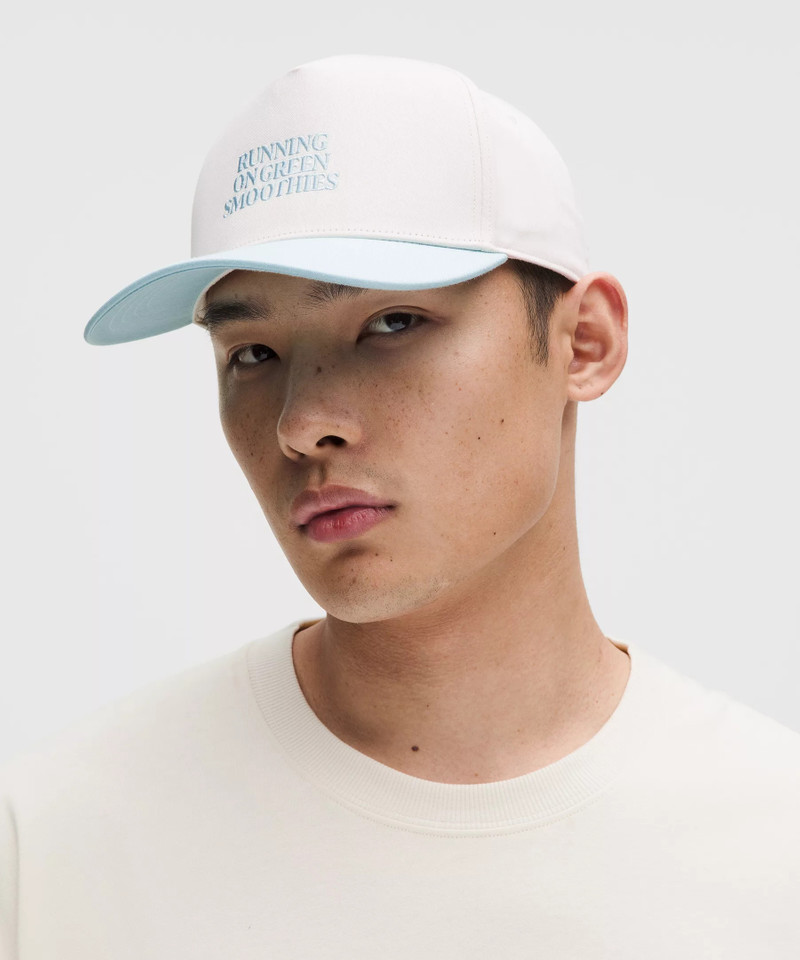 lululemon The All Days Snapback *Green Smoothie outlook