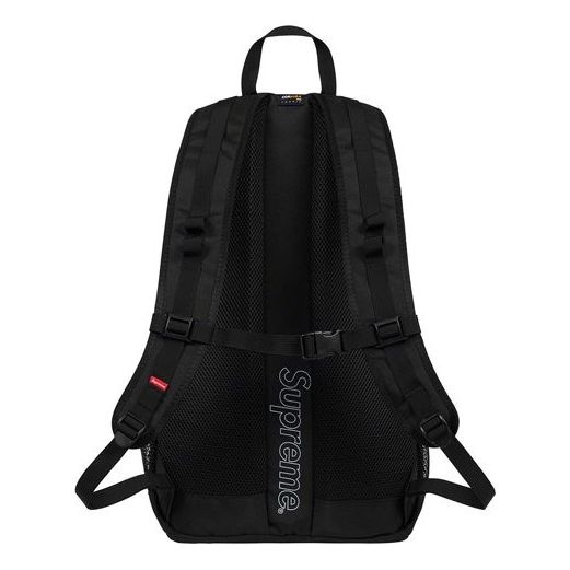 Supreme Backpack 'Black White' SUP-SS20-014 - 3