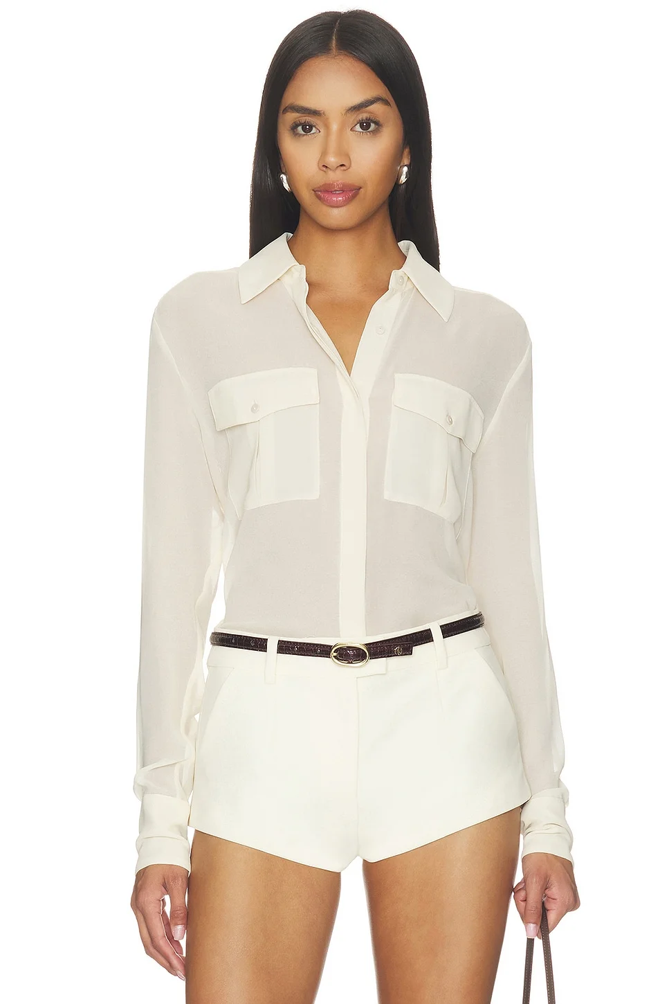 Chloe Shirt - 1