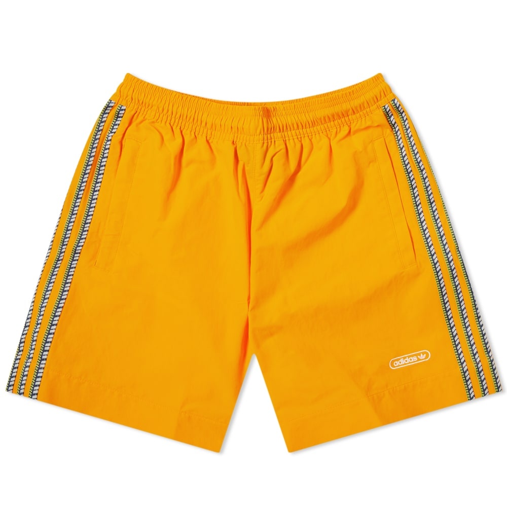 Adidas Taped Shorts - 1