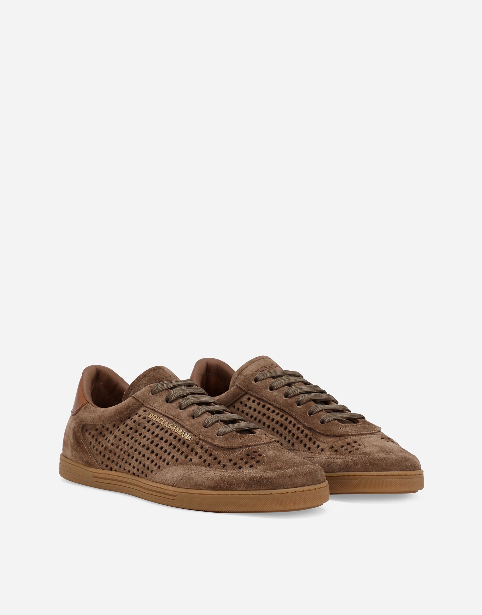 Suede Saint Tropez sneakers - 2