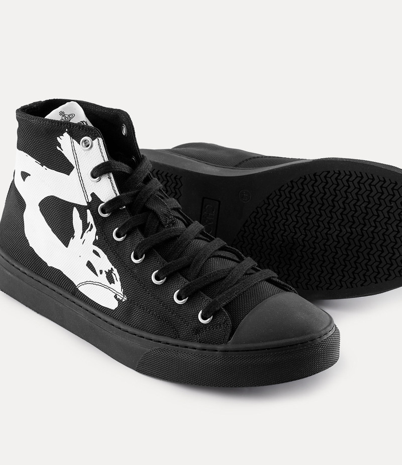 PLIMSOLL HIGH TOP 4