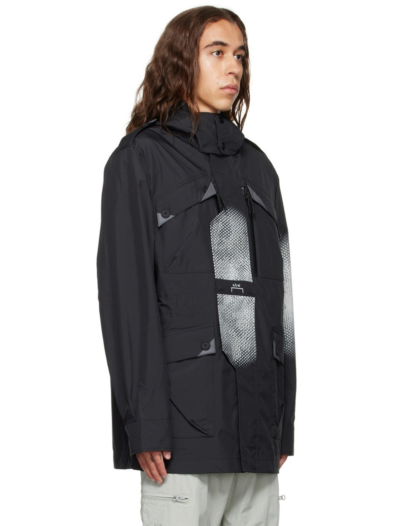 Black M-65 Model 6 Jacket 2