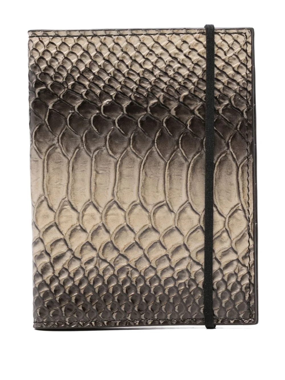 snake-effect wallet - 1