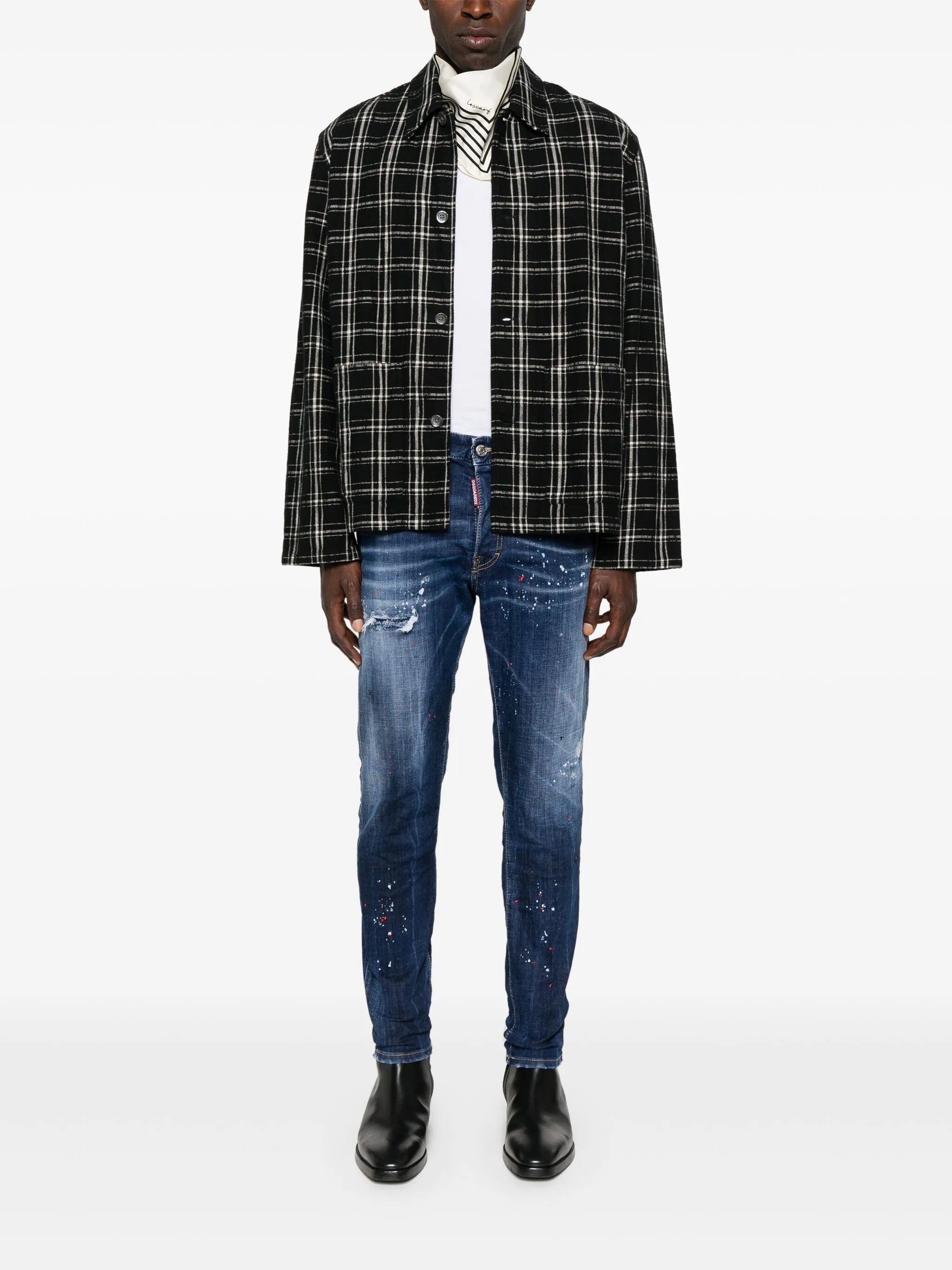 Dsquared2 Skater Jeans - 2